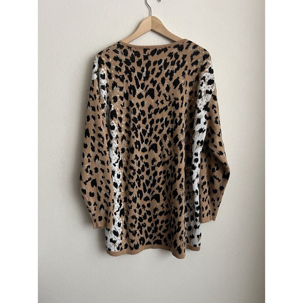 Liz Claiborne First Issue Womens Sweater Size Large - Picture 2 of 4